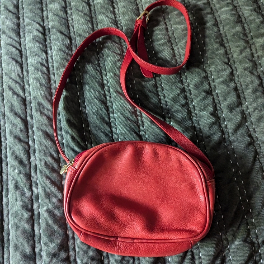 ♥️ Vintage Tignanello purse - Picture 2 of 9